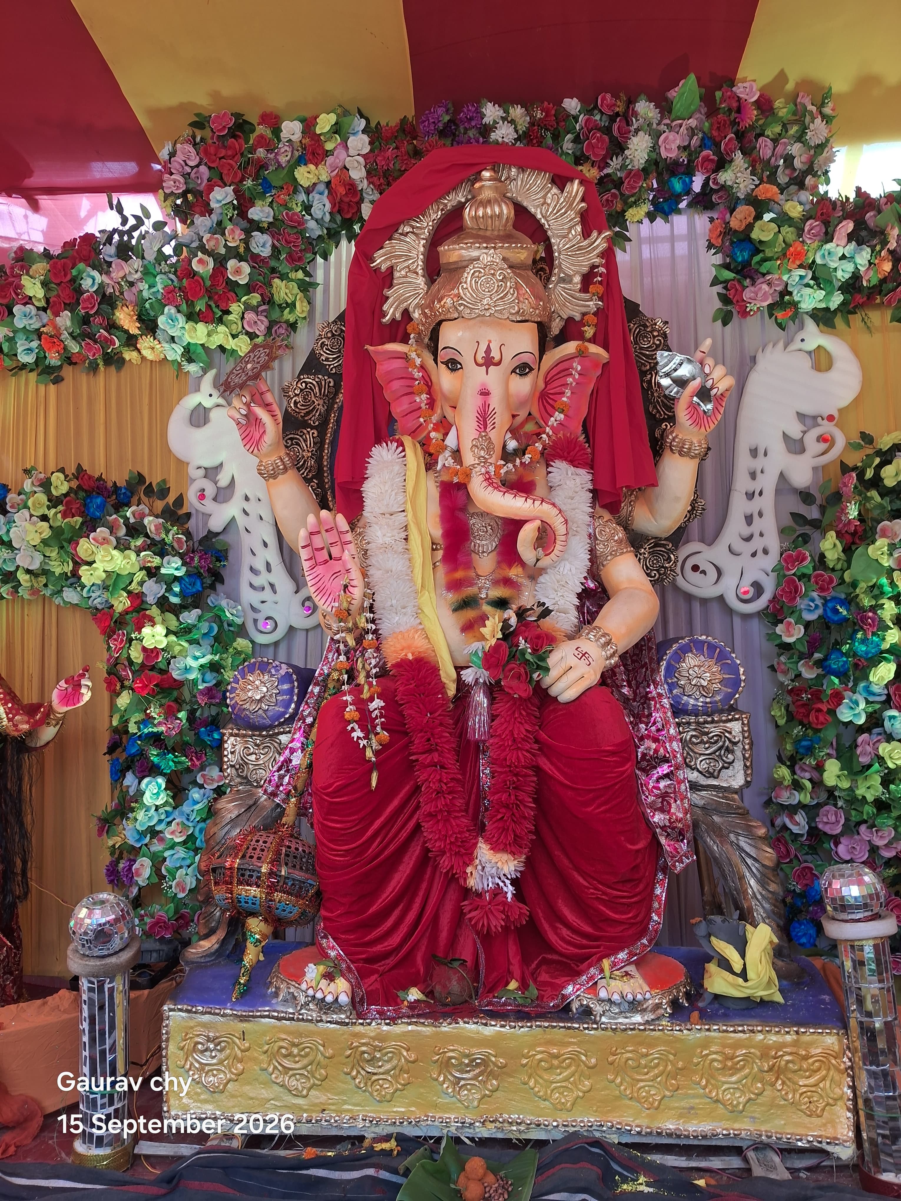 Ganesh Puja Samiti